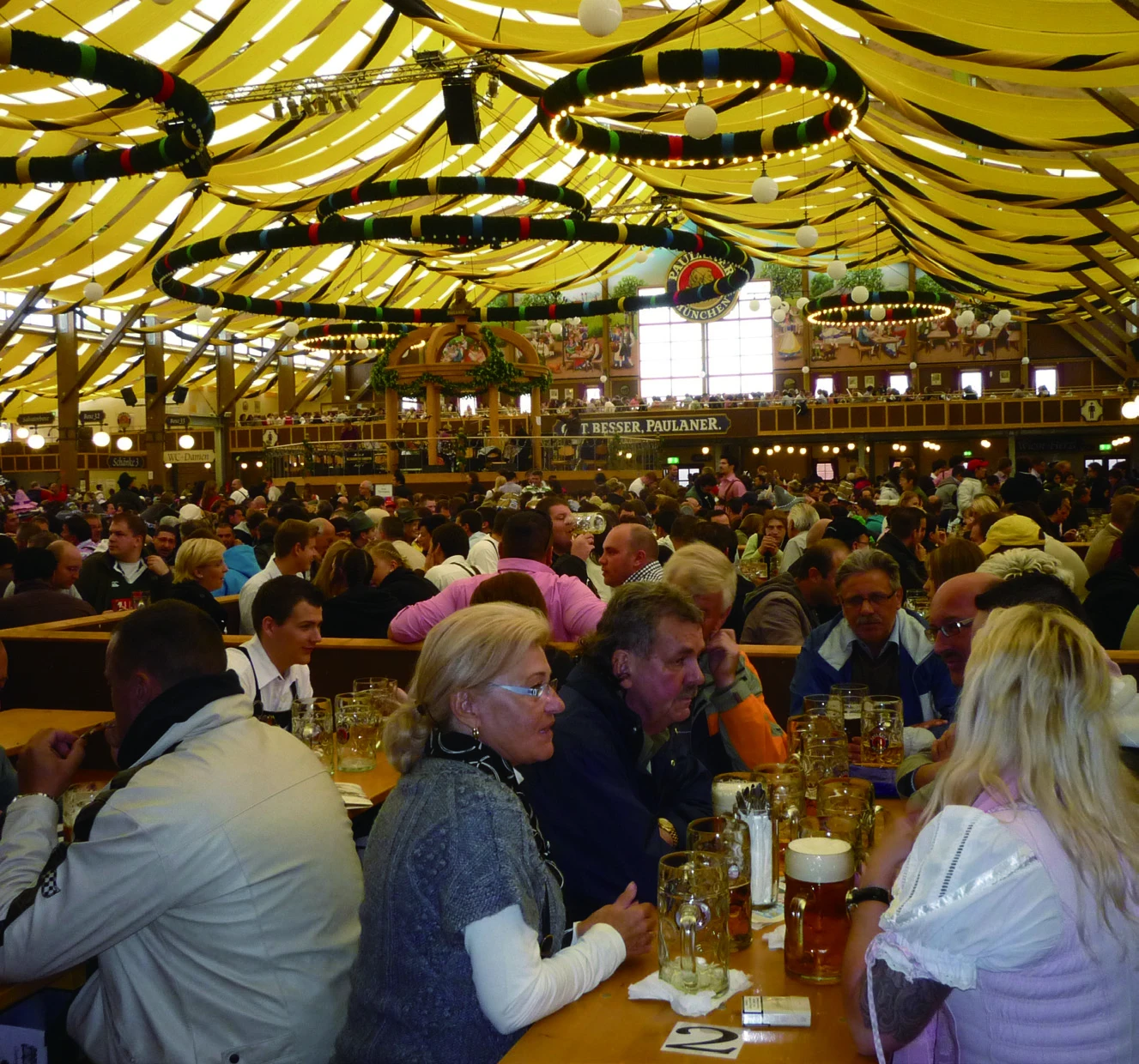 Oktoberfest: Germany’s Giant Festival of Food, Music, and Tradition - Culture